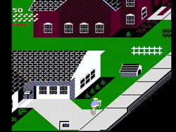 Paperboy - NES