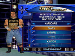WCW Mayhem - N64