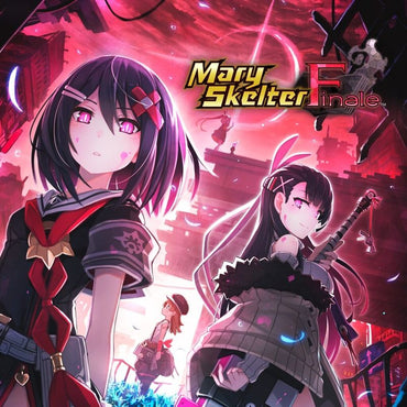 Mary Skelter: Finale - PS4