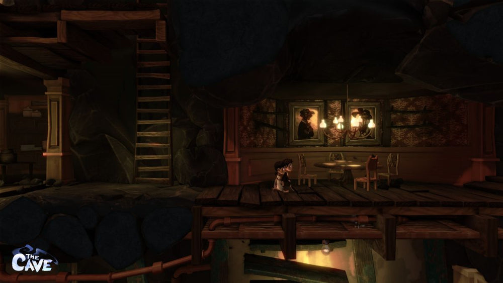 The Cave - PS3