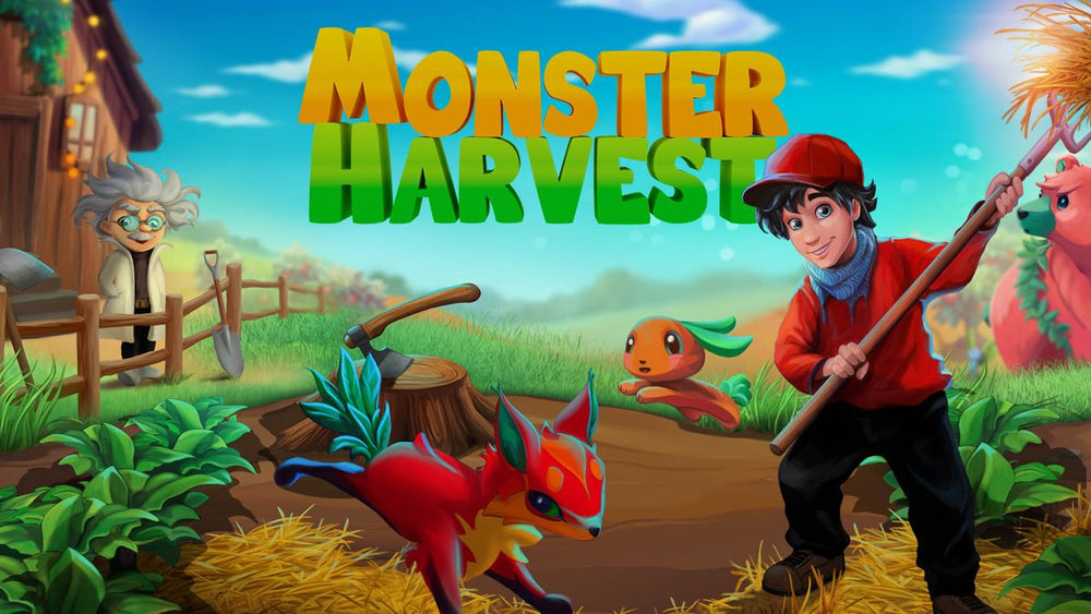 Monster Harvest - Switch