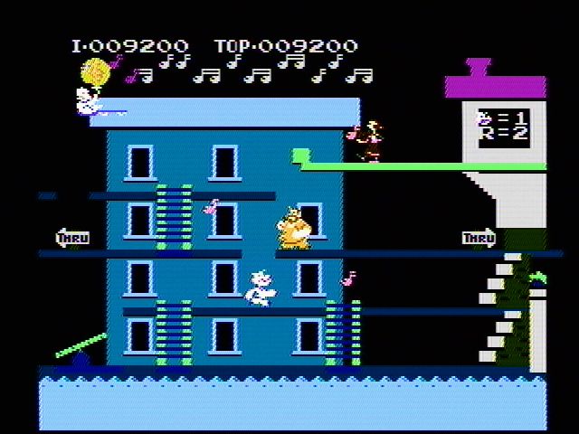 Popeye - NES