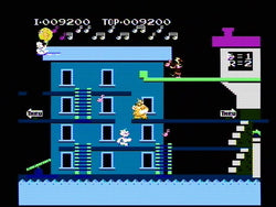 Popeye - NES