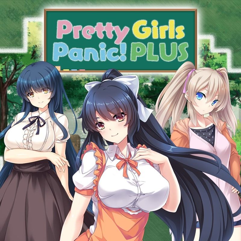 Pretty Girls Panic! Plus - PS5