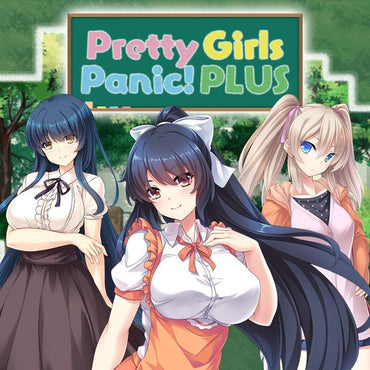 Pretty Girls Panic! Plus - PS5