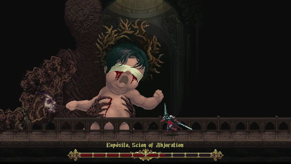 Blasphemous - PS4