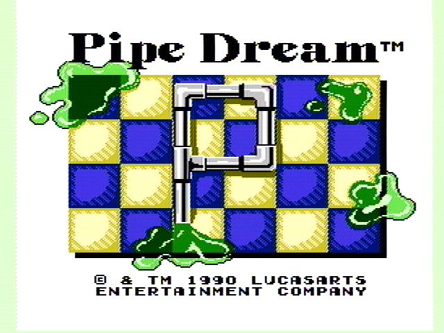 Pipe Dream - NES