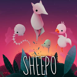 Sheepo - PS5