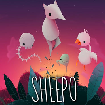 Sheepo - PS5