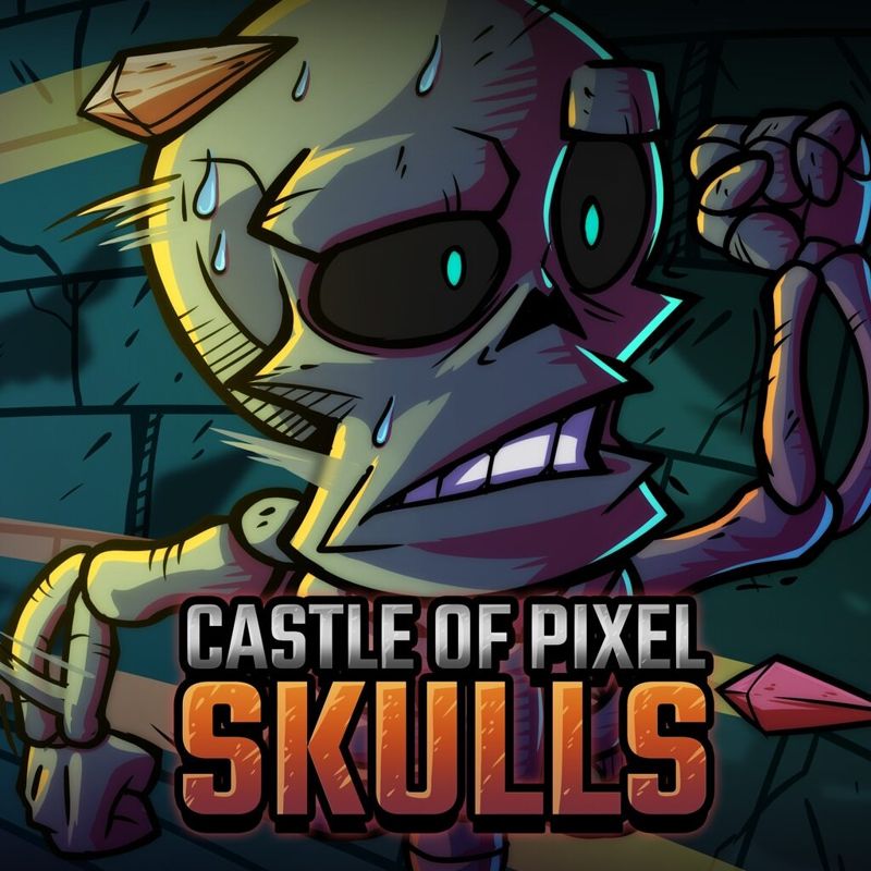 Castle of Pixel Skulls - PS5