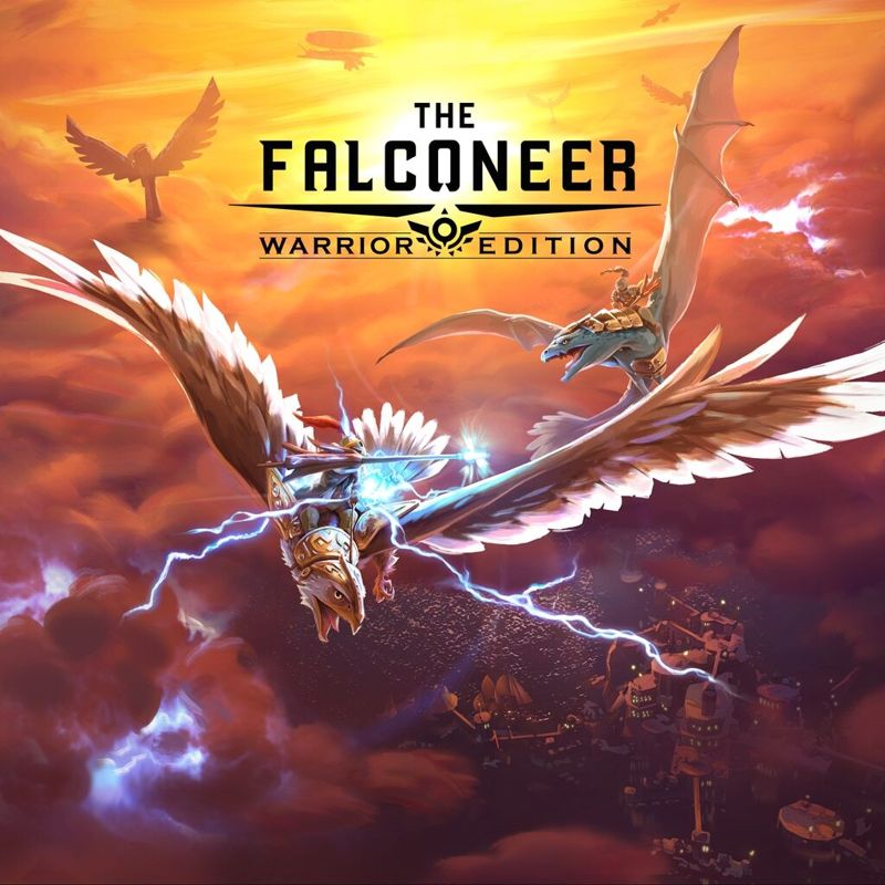 The Falconeer: Warrior Edition - PS5