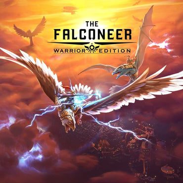 The Falconeer: Warrior Edition - PS5