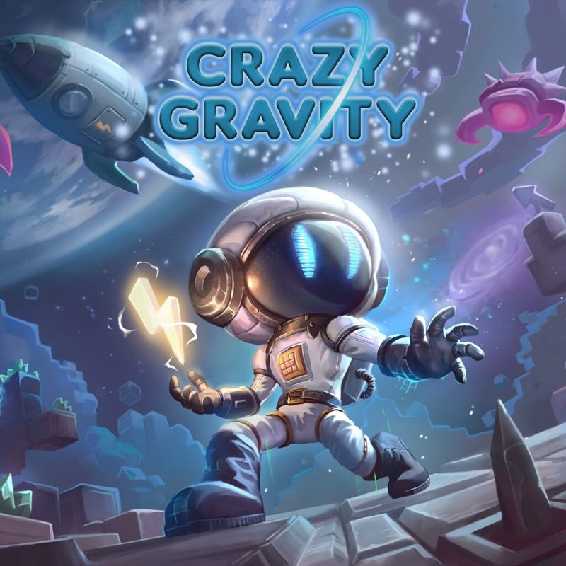 Crazy Gravity - PS5