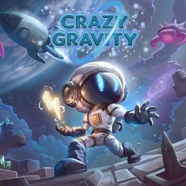 Crazy Gravity - PS5