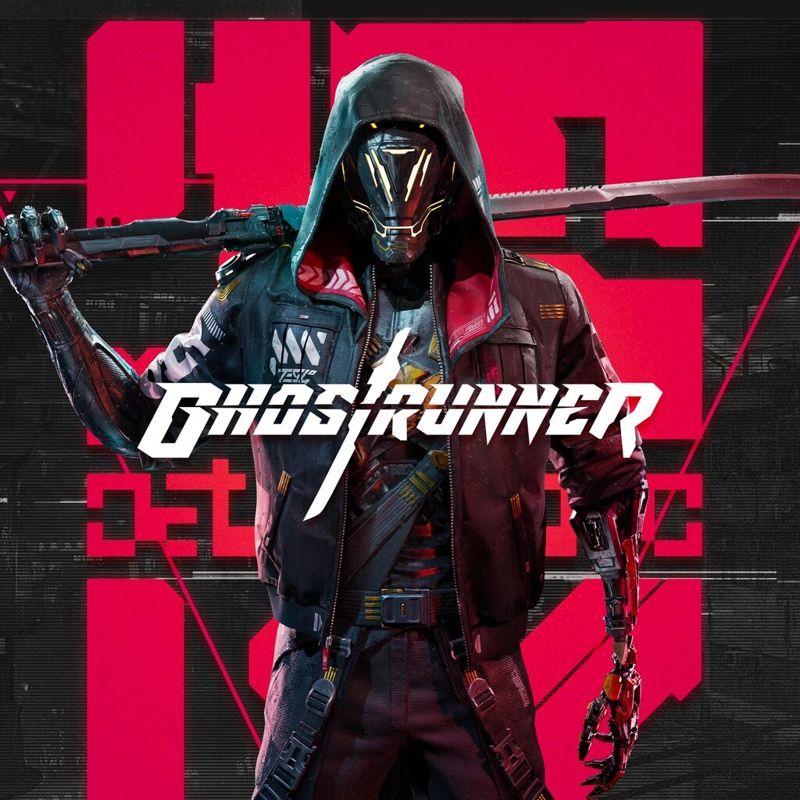 Ghostrunner - PS5