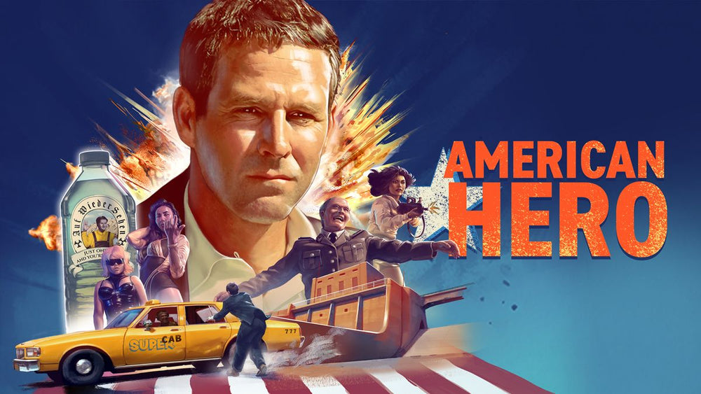 American Hero - Switch