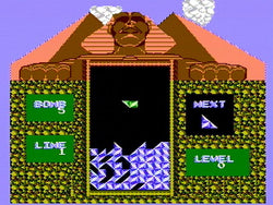 Pyramid - NES