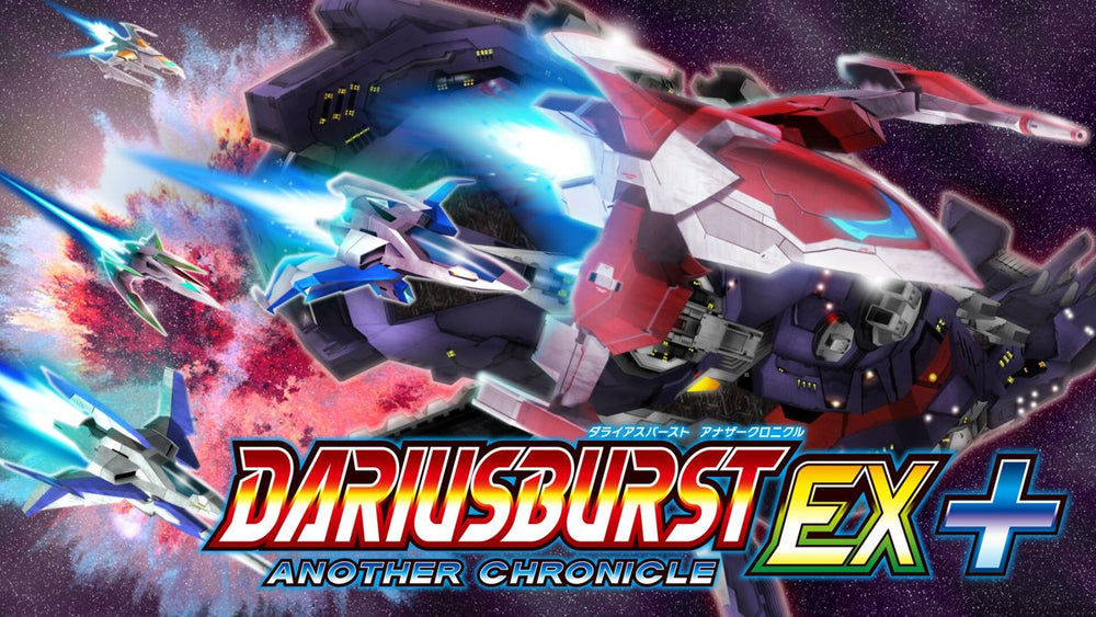 Dariusburst: Another Chronicle EX+ - PS4