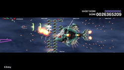 Dariusburst: Another Chronicle EX+ - PS4