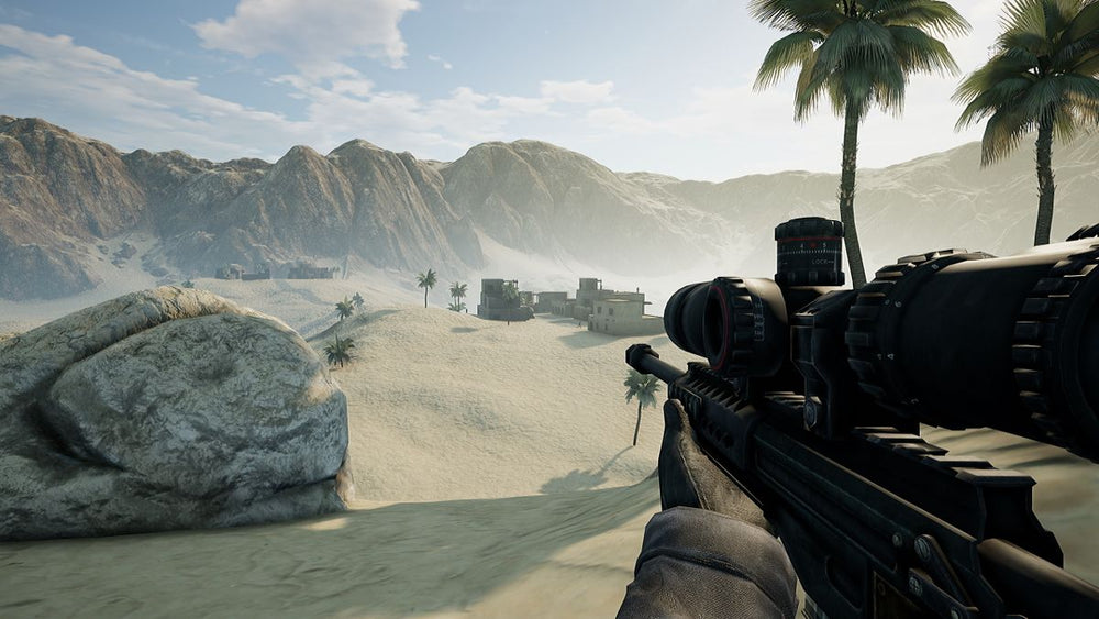 Task Force Delta: Afghanistan - PS5
