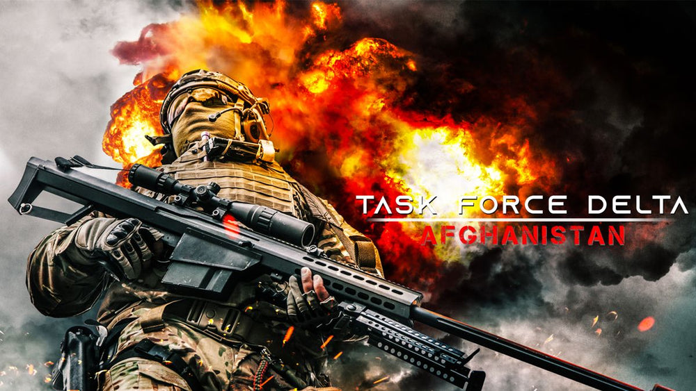 Task Force Delta: Afghanistan - PS5