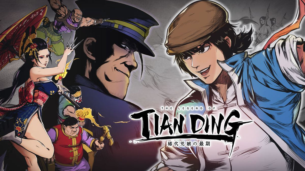 The Legend of Tianding - Switch