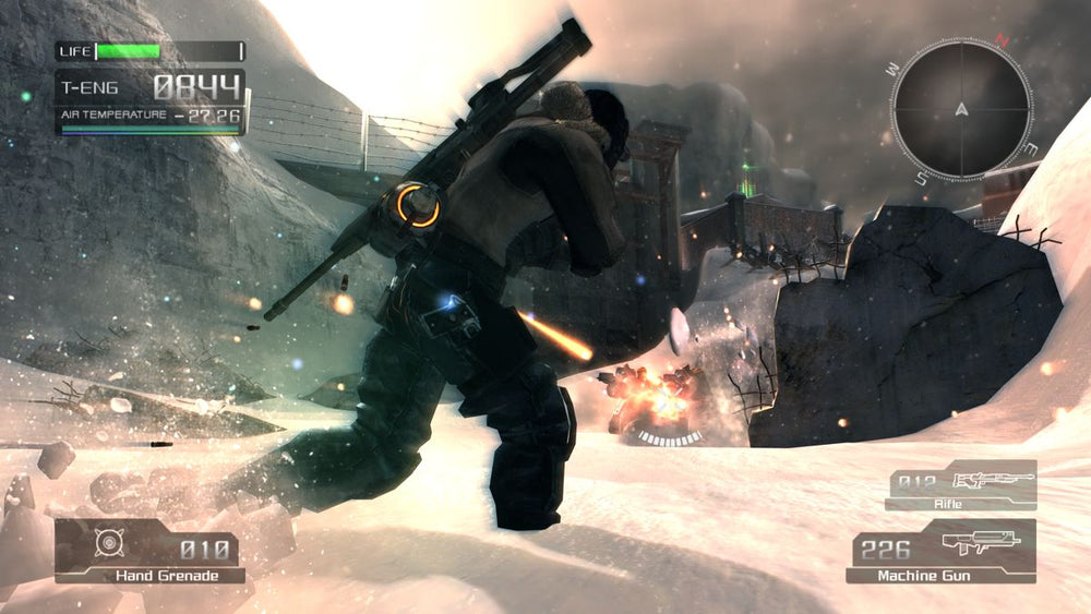 Lost Planet: Extreme Condition - PS3