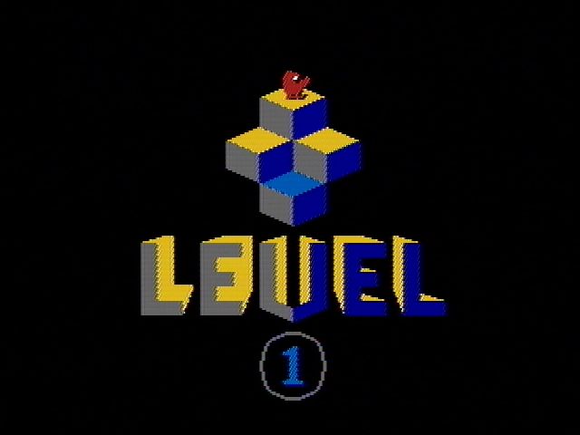 Q*bert - NES