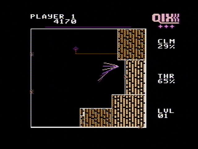 QIX - NES