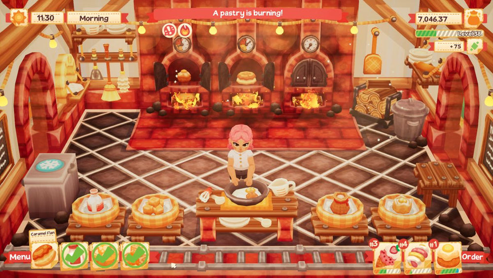 Lemon Cake - PS5