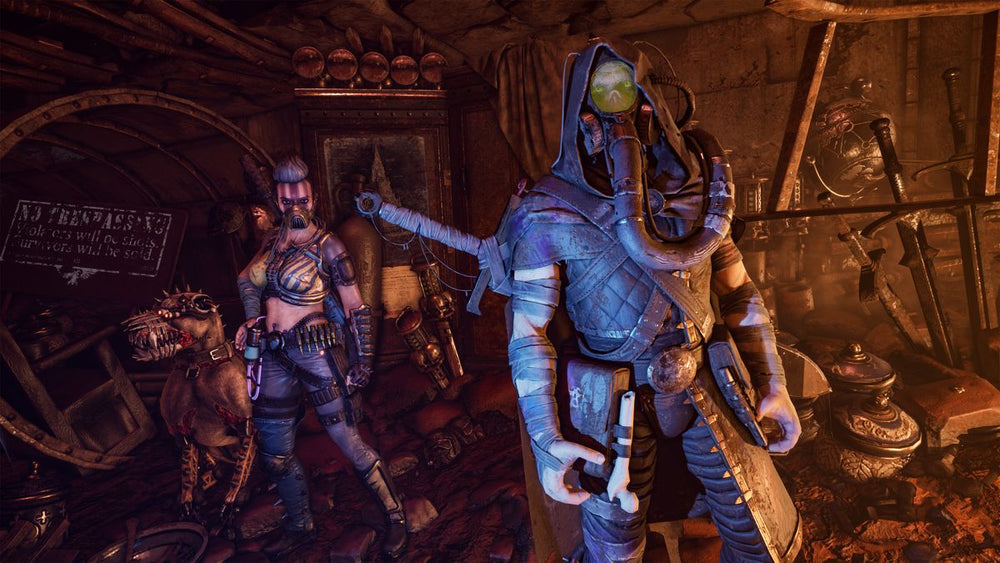 Necromunda: Hired Gun - PS5