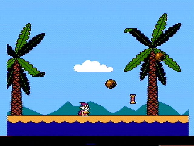 Quattro Adventure - NES