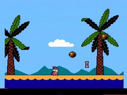 Quattro Adventure - NES