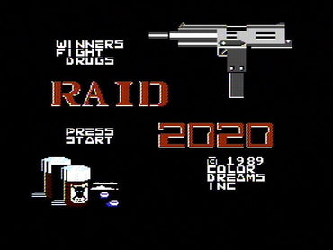 Raid 2020 - NES
