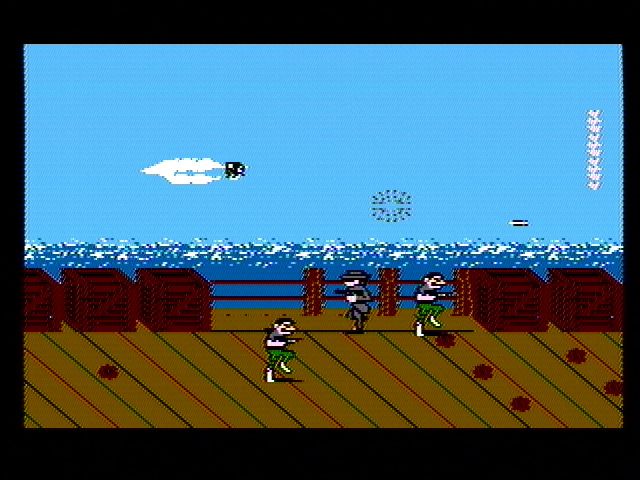 Raid 2020 - NES