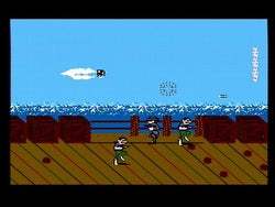 Raid 2020 - NES