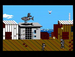 Raid 2020 - NES