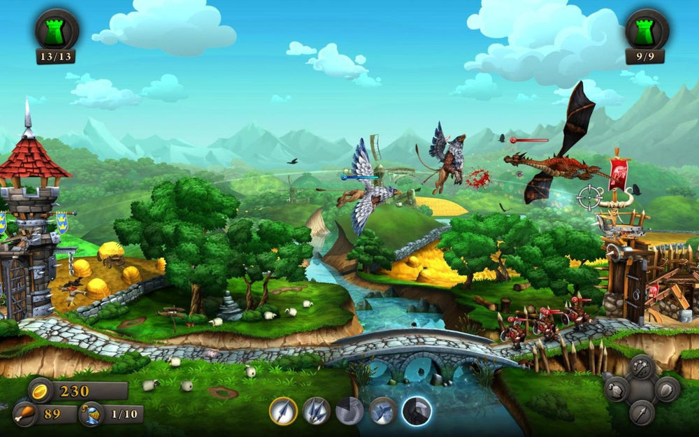 CastleStorm - PS3