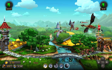 CastleStorm - PS3