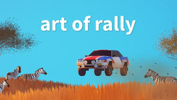 Art of Rally - Switch