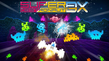 Super Destronaut DX-2 - PS5