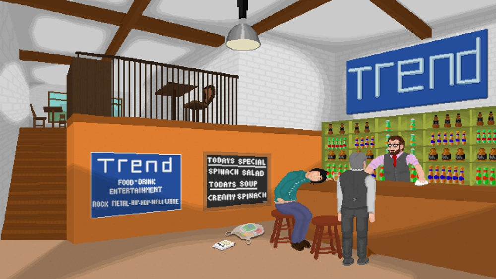 Trails and Traces: The Tomb of Thomas Tew - PS5