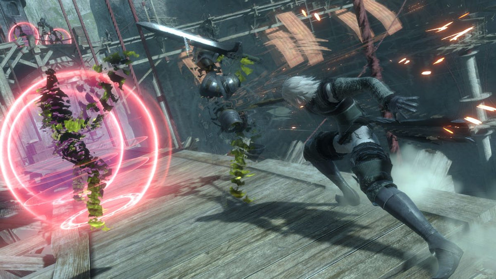 NieR Replicant ver.1.22474487139... - PS4