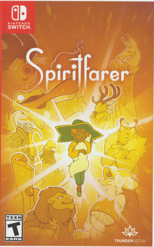 Spiritfarer - Switch