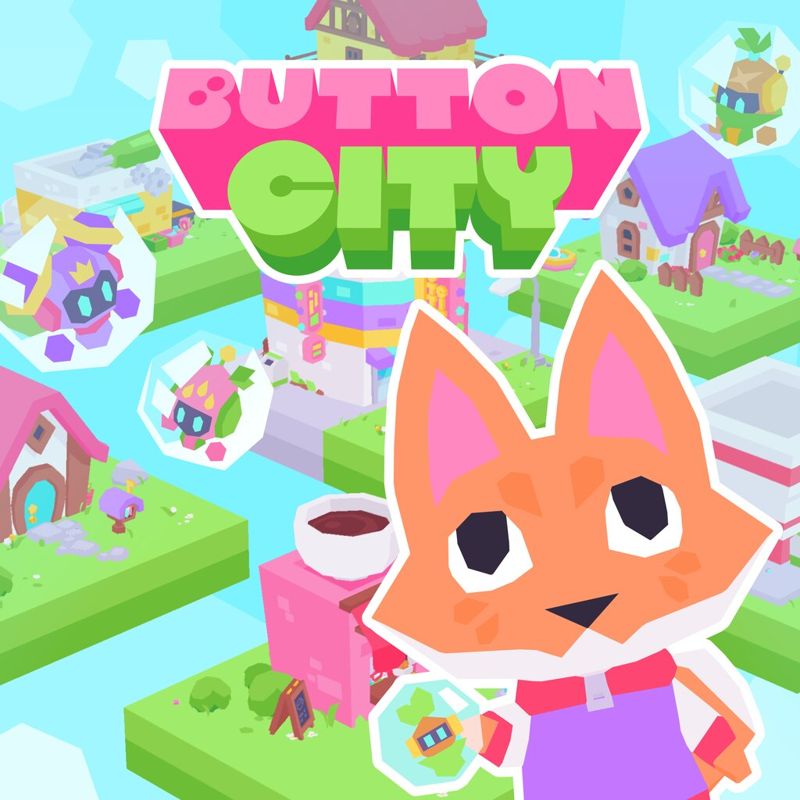 Button City - PS5