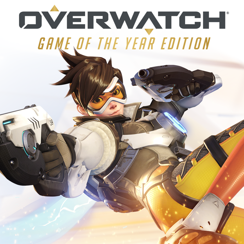 Overwatch: Game of the Year Edition - PS4