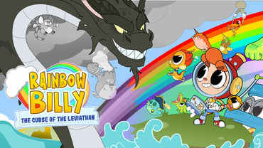 Rainbow Billy: The Curse of the Leviathan - Switch