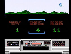 RoadBlasters - NES