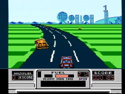 RoadBlasters - NES