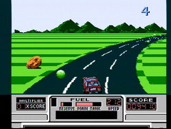 RoadBlasters - NES